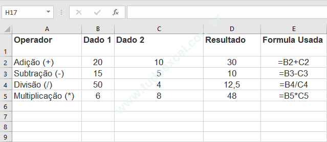 Como Somar Valores De Diferentes Planilhas No Excel Dicas E Tutoriais Images 4802