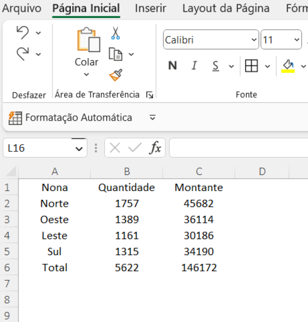 Formata O Autom Tica No Excel Veja Como Criar E Usar Tudo Excel