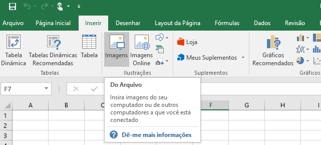 3 Formas De Inserir Planilha Do Excel No Powerpoint Y 1762