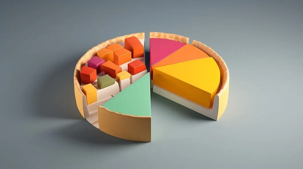 Adicione um Gráfico de Pizza na Planilha de Excel