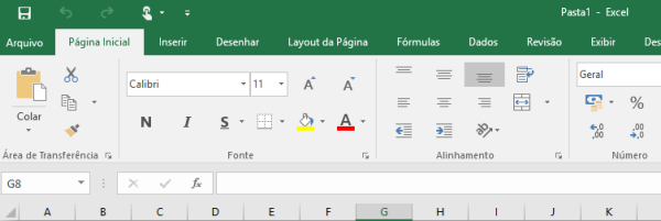 Mostrar e Ocultar Faixa de Opções no Excel Tudo Excel