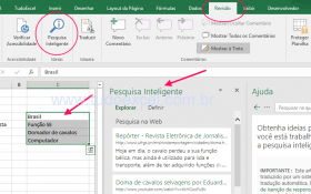 Fazer Pesquisas Inteligentes Com Excel   Tudo Excel