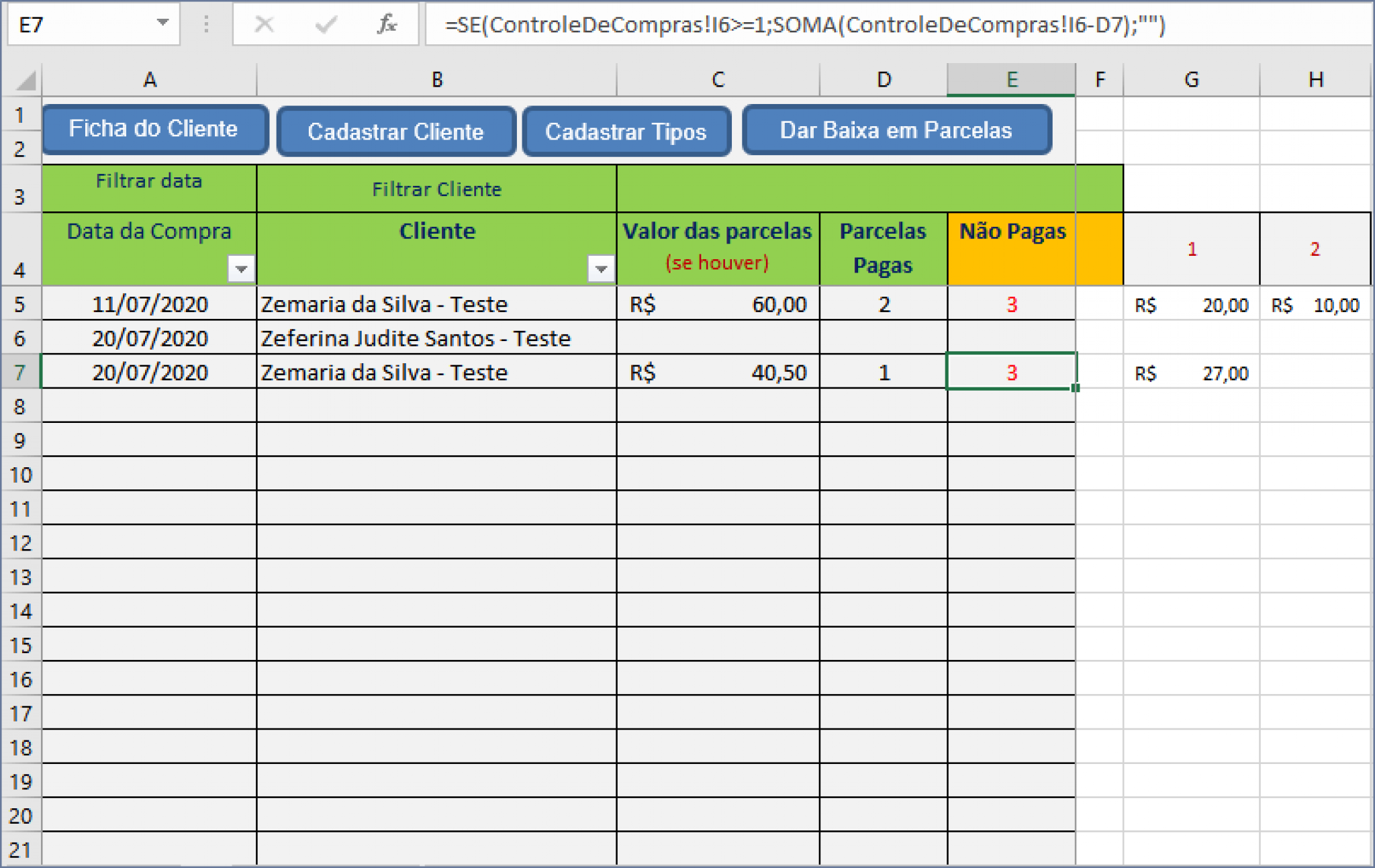 Planilha Kanban Gratis Planilhas Prontas