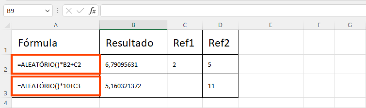 Como Poner Valores Aleatorios En Excel Image To U 9435