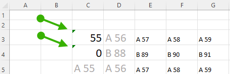 verificações em segundo plano