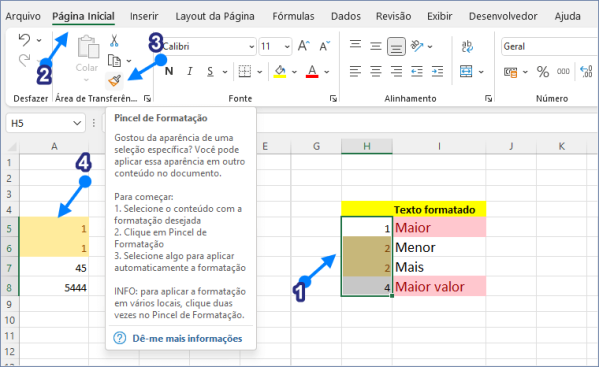 Como Usar Formatação Condicional No Excel Tudo Excel 5702