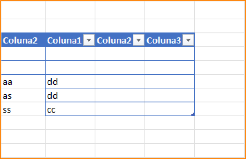 Como Adicionar Colunas E Expandir Uma Tabela No Excel Tudo Excel