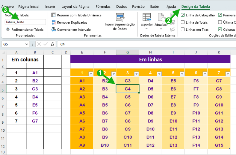 Como Renomear Uma Tabela No Excel 2 Maneiras Fáceis Tudo Excel 2005