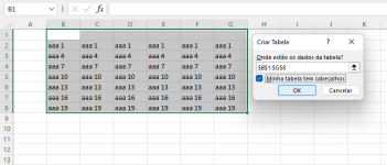 Converter Uma Tabela Excel Em Um Intervalo De Dados Tudo Excel