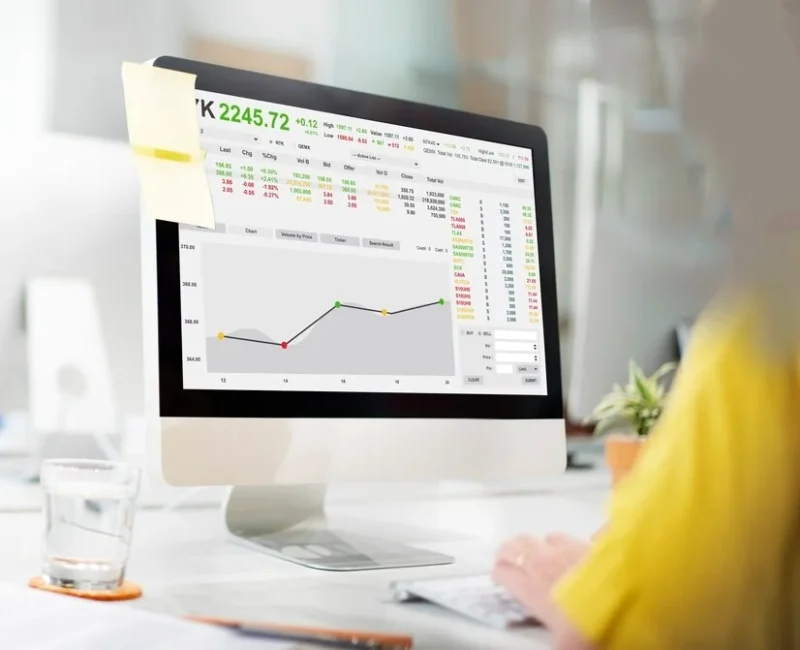 Calcular o Crescimento de Vendas no Excel