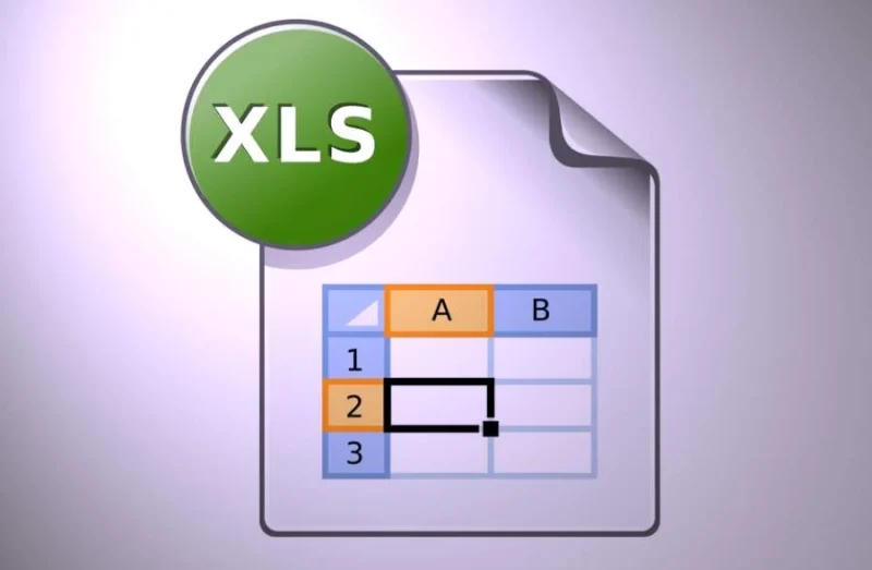 Operadores Tabela de Excel