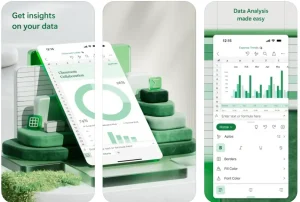 Baixe o Aplicativo Excel na App Store